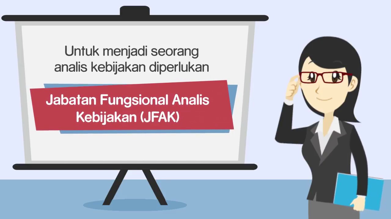 Analis kebijakan