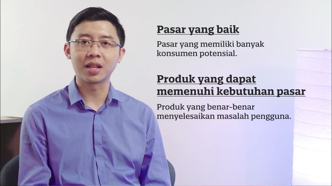 Apa itu Product-Market Fit dan Mengapa Startup Membutuhkannya? | Preview Kelas TIA EDU