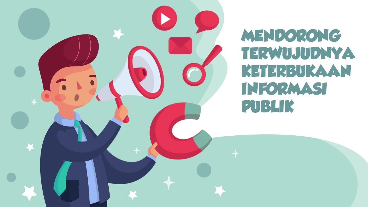 Bagaimana Cara Mendorong Terwujudnya Keterbukaan Informasi Publik?