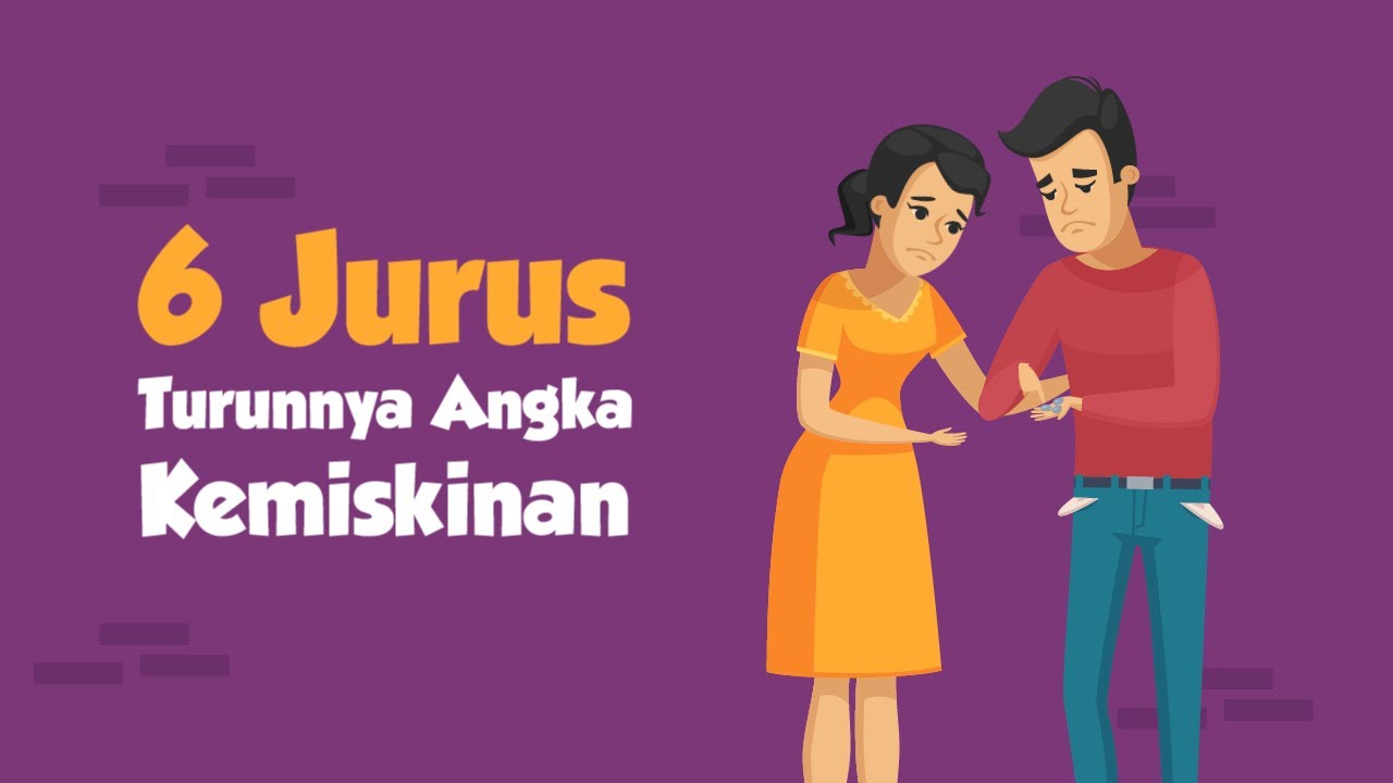 Bagaimana Jurus Menurunkan Kemiskinan?