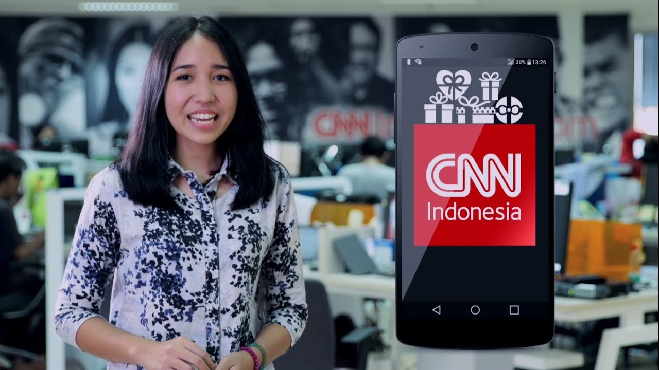 CNN Indonesia Video Review Challenge Application