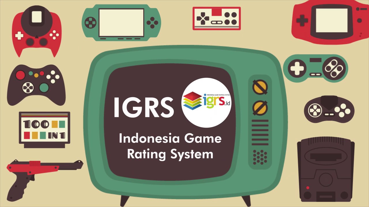 IGRS Indonesia Game Rating System