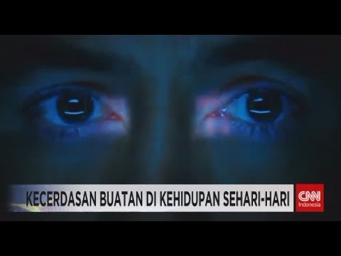 Kecerdasan Buatan di Kehidupan Sehari-hari