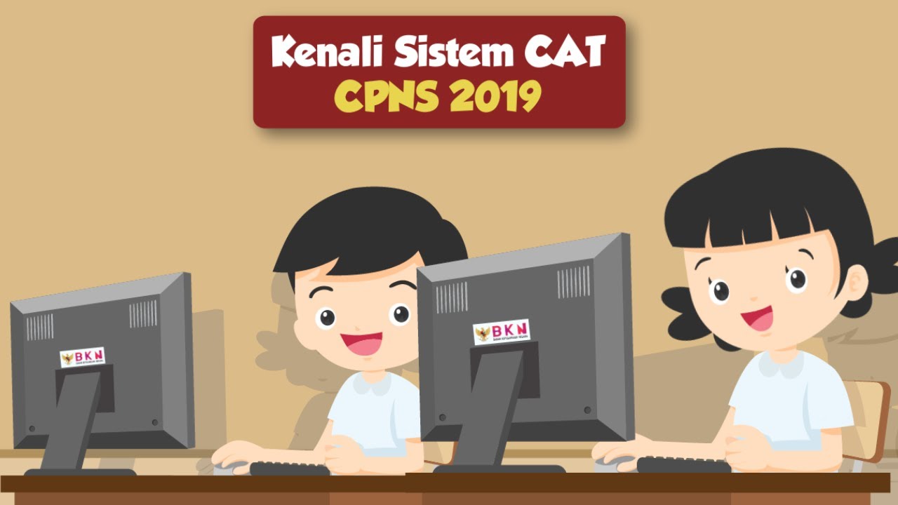 Kenali Sistem CAT CPNS 2019