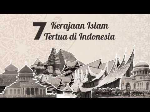 Kerajaan Islam di Indonesia