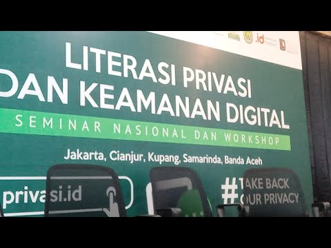 Literasi Privasi dan Keamanan Digital (part 2)