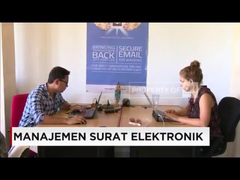 Manajemen Surat Elektronik Mailbird