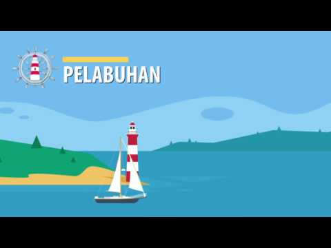 Pelabuhan Internasional Di Indonesia