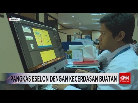 Pemerintah Berencana Implementasikan Kecerdasan Buatan dalam Birokrasi