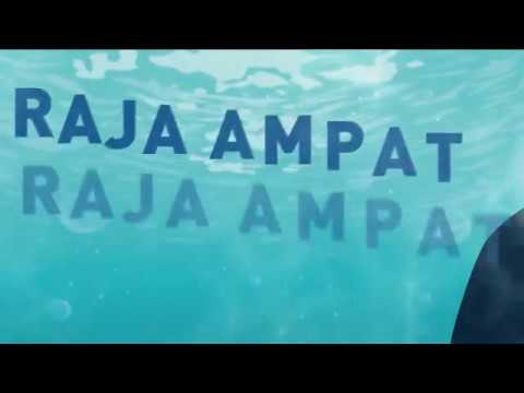 Raja Ampat, Pusat Segitiga Karang Dunia