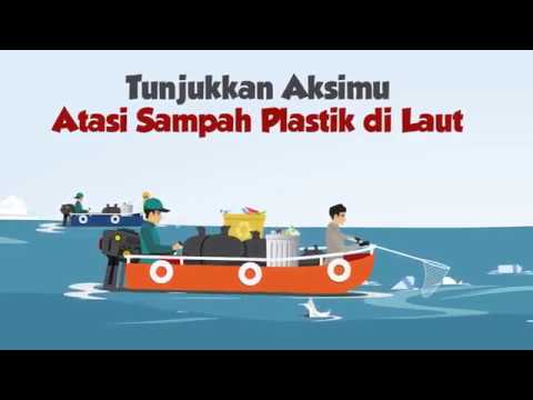 Sinergi Atasi Masalah Sampah Laut