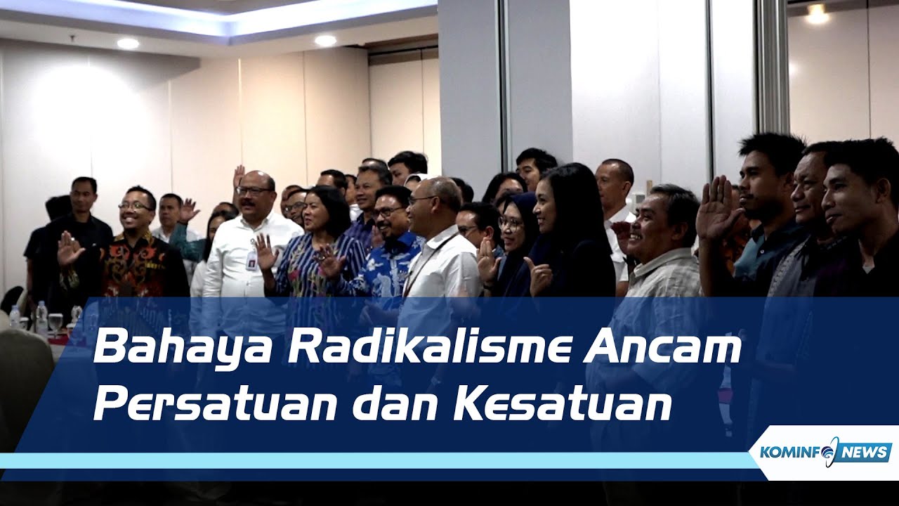 Sosialisasi Pemantapan Pancasila dan Bahaya Radikalisme