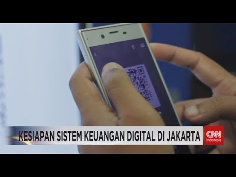 Sudah Siapkah Jakarta Menggunakan Sistem Keuangan Digital?