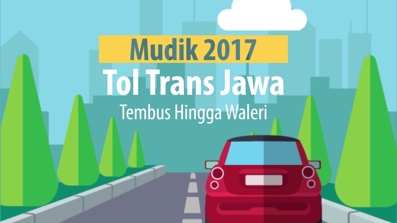 Tol Mudik Trans Jawa