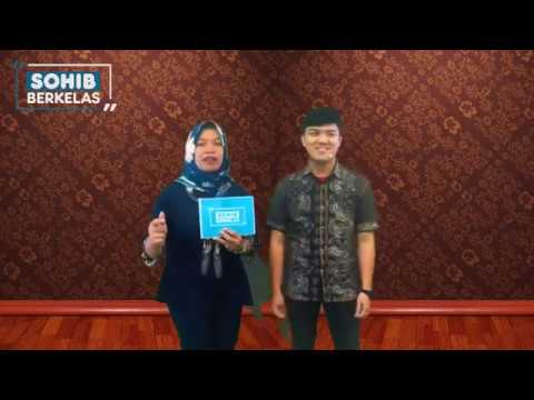 [Video] LIVE Sohib Berkelas Episode 8:  Tutorial Dasar Motiongrafis