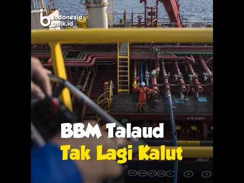 BBM Talaud Tak Lagi Kalut