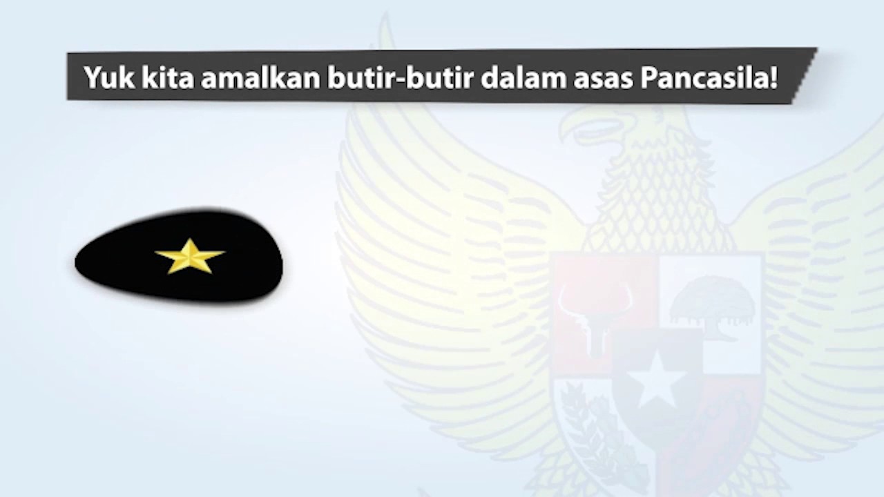 Butir Pancasila