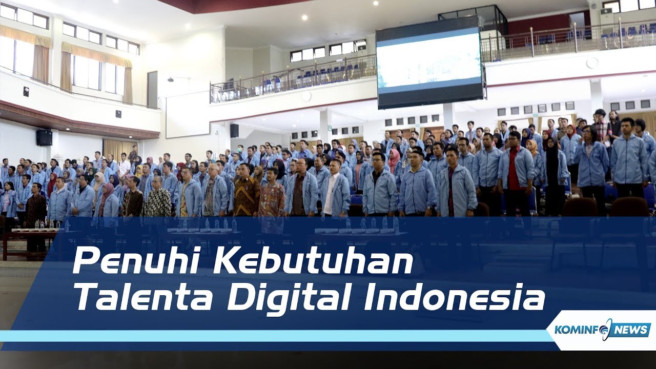 Digital Talent Scholarship tingkatkan standar kompetensi talenta digital Indonesia