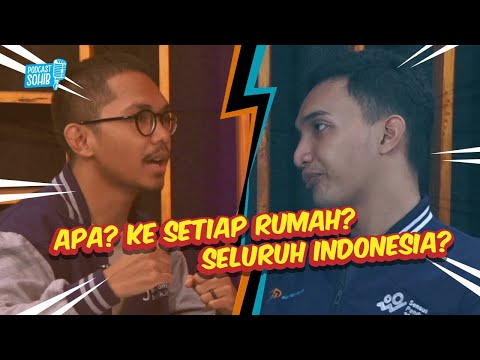 Emang Kenapa Sih Harus Ada Sensus? | Podcast SohIB Ep. 04