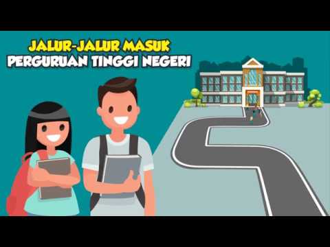 Jalur Jalur Masuk Perguruan Tinggi Negeri