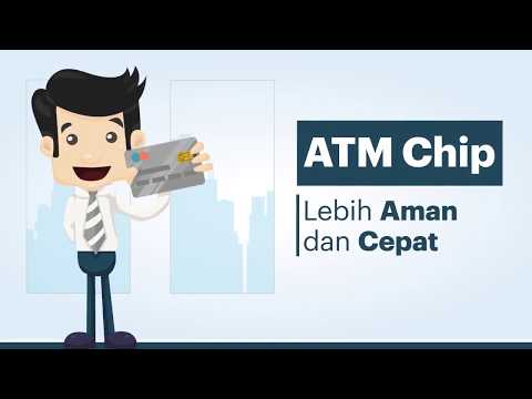 [Motion Grafis] ATM Chip Lebih Aman dan Cepat