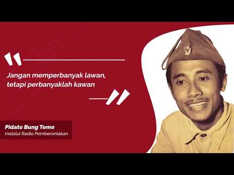 [Motion Grafis]  Quote Mutiara Para Pahlawan Nasional