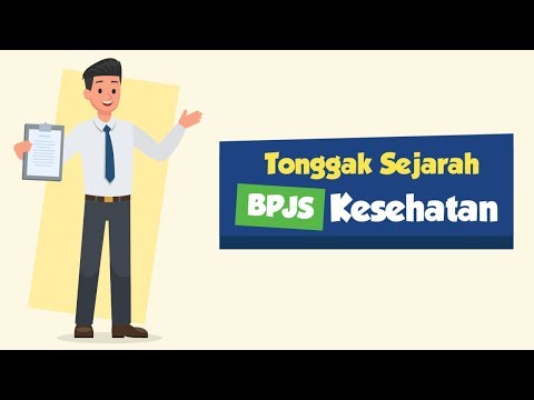 [Motion Grafis] Tonggak Sejarah BPJS Kesehatan