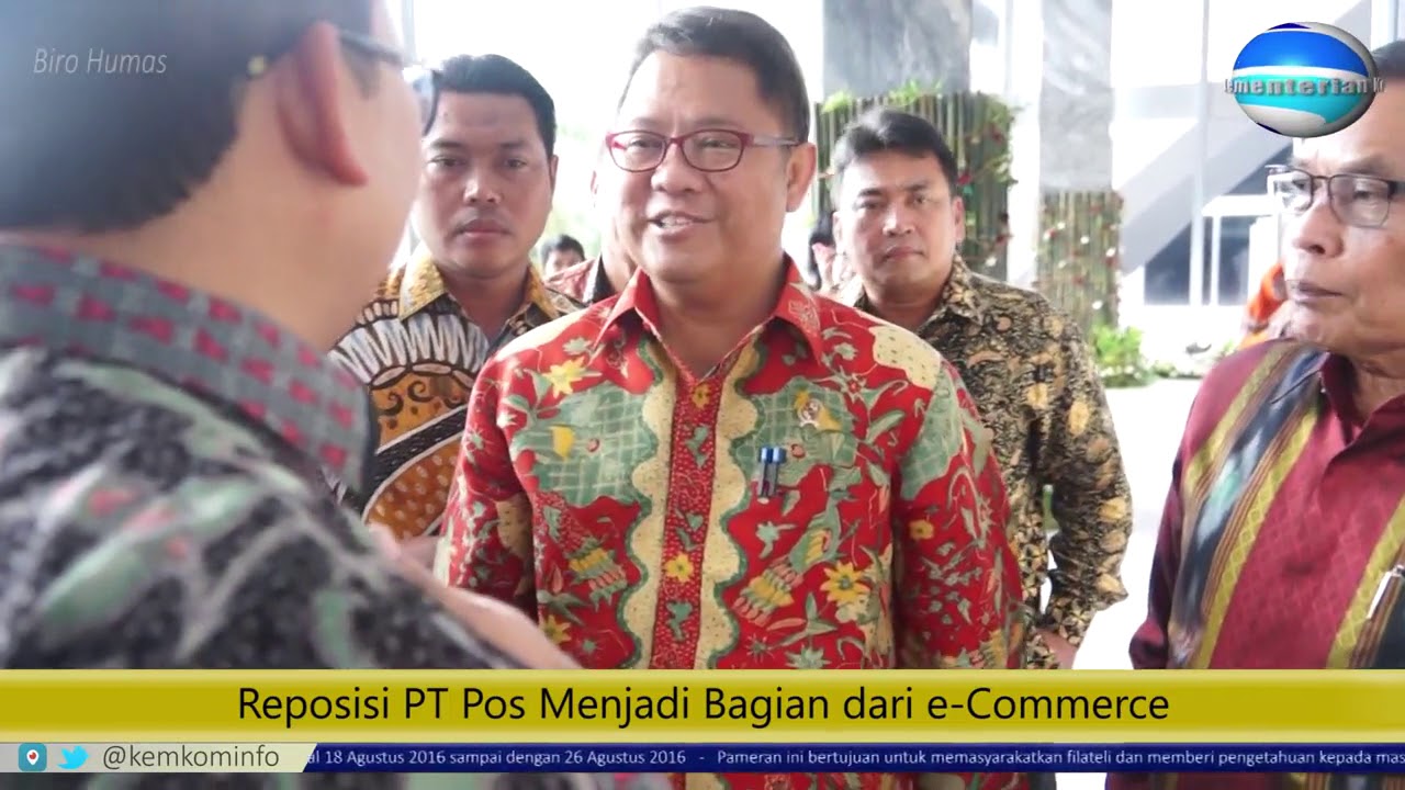 Pameran Filateli 'Politik Dalam Prangko' DPR RI