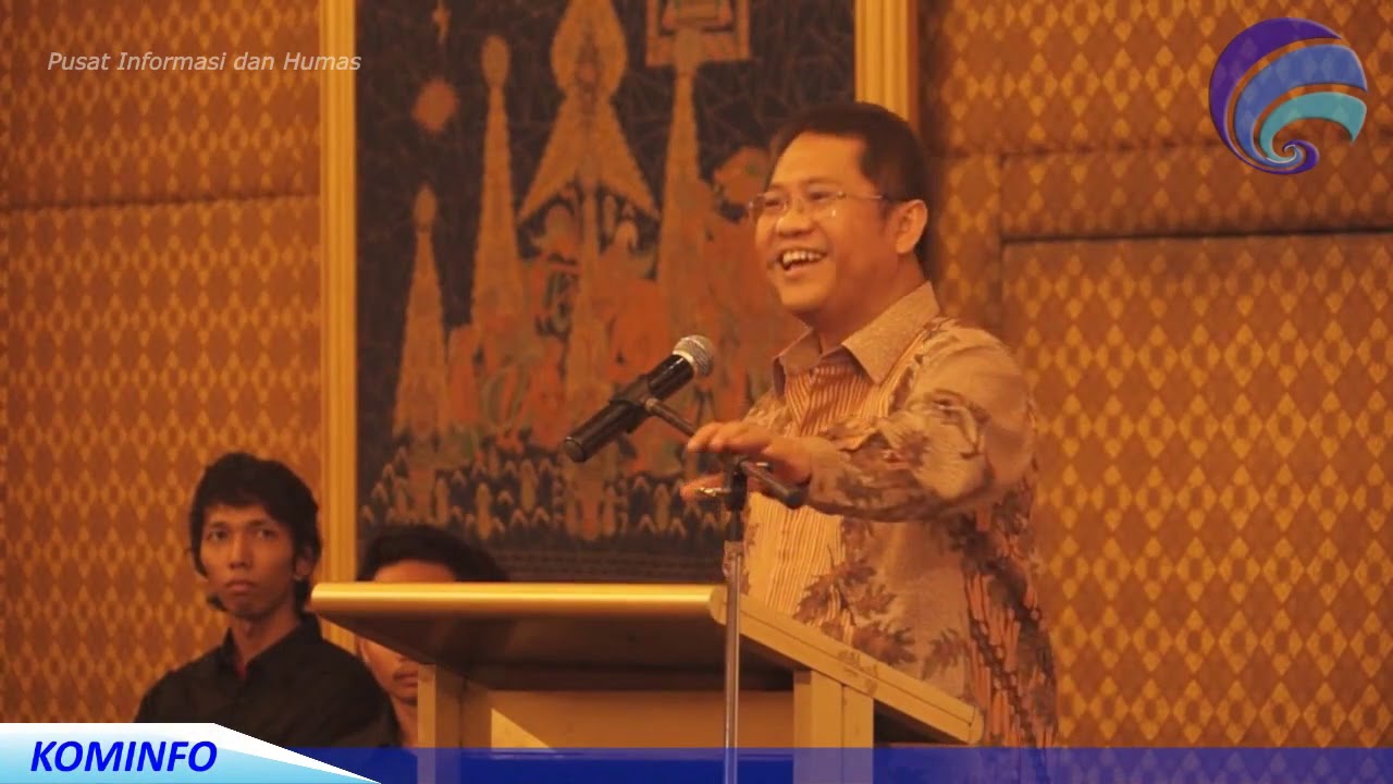 PenandatMoU Pembaanganan ngunan Pusat Inovasi antara Kominfo dengan Huawei