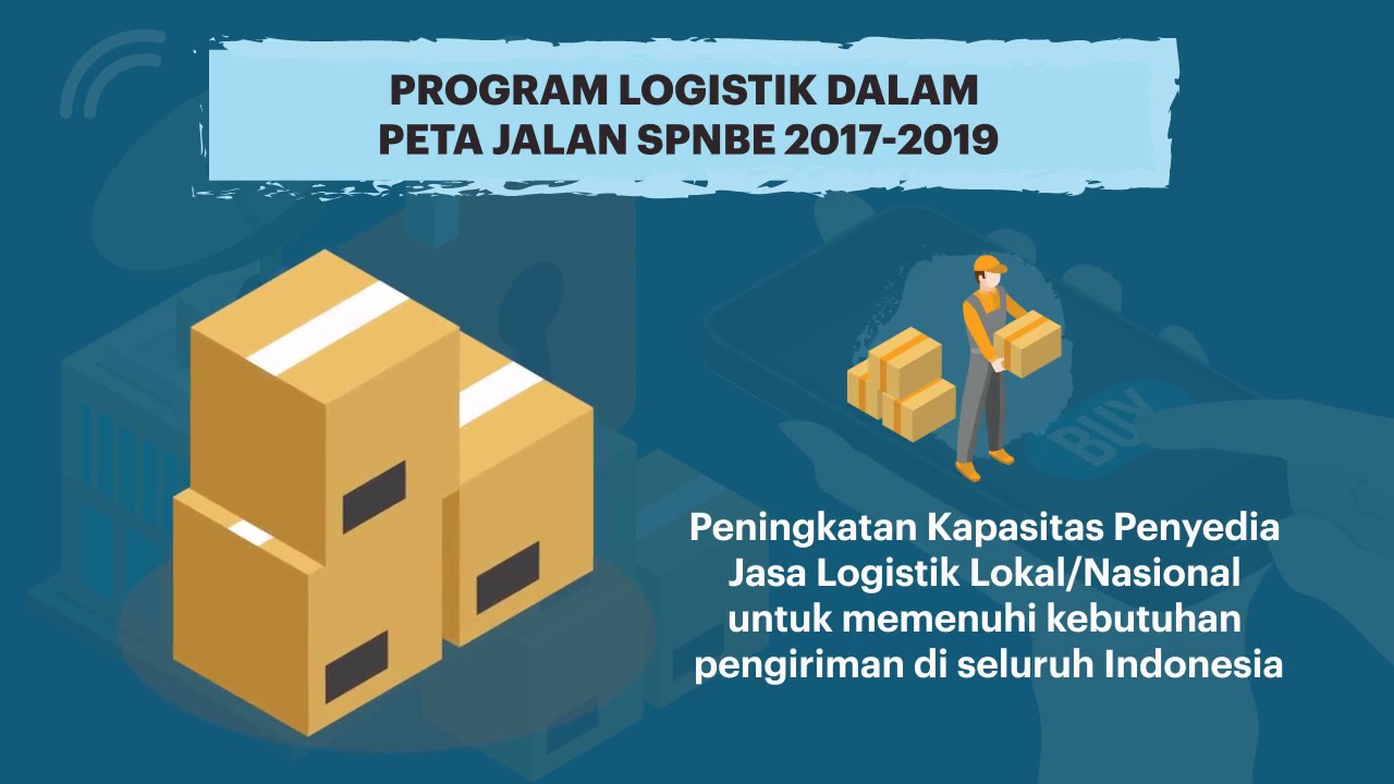 Road Map E-commerce 2017 2019, Tingkatkan infrastruktur