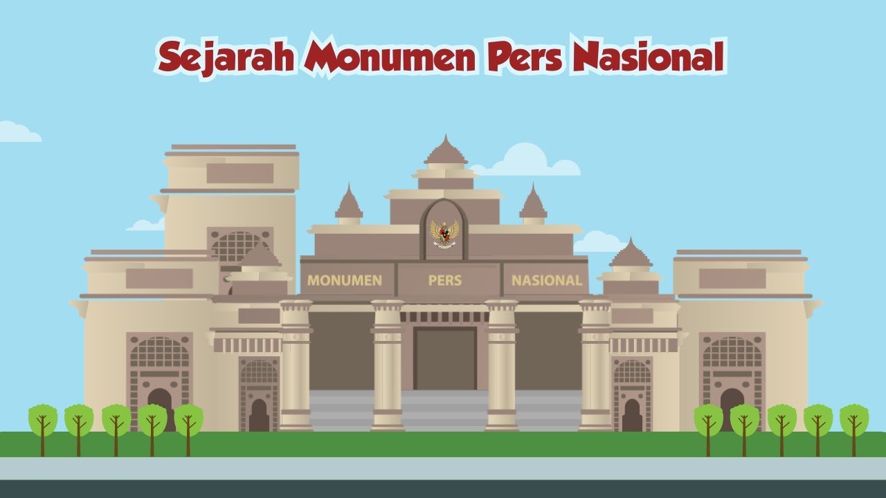 Sejarah Monumen Pers Nasional