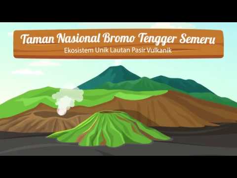 Taman Nasional Bromo Tengger Semeru