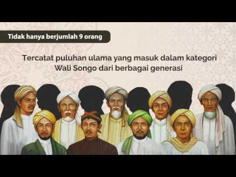 Wali Songo Tonggak Penyebaran Islam di Tanah Jawa