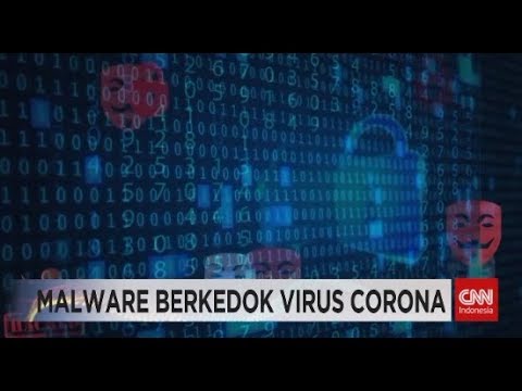 Waspada Malware Berkedok Informasi Tentang Virus Corona