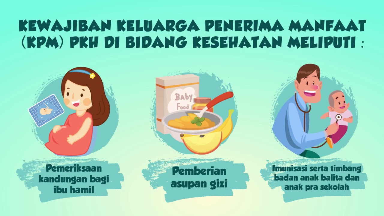 Atasi Stunting dengan Program Keluarga Harapan