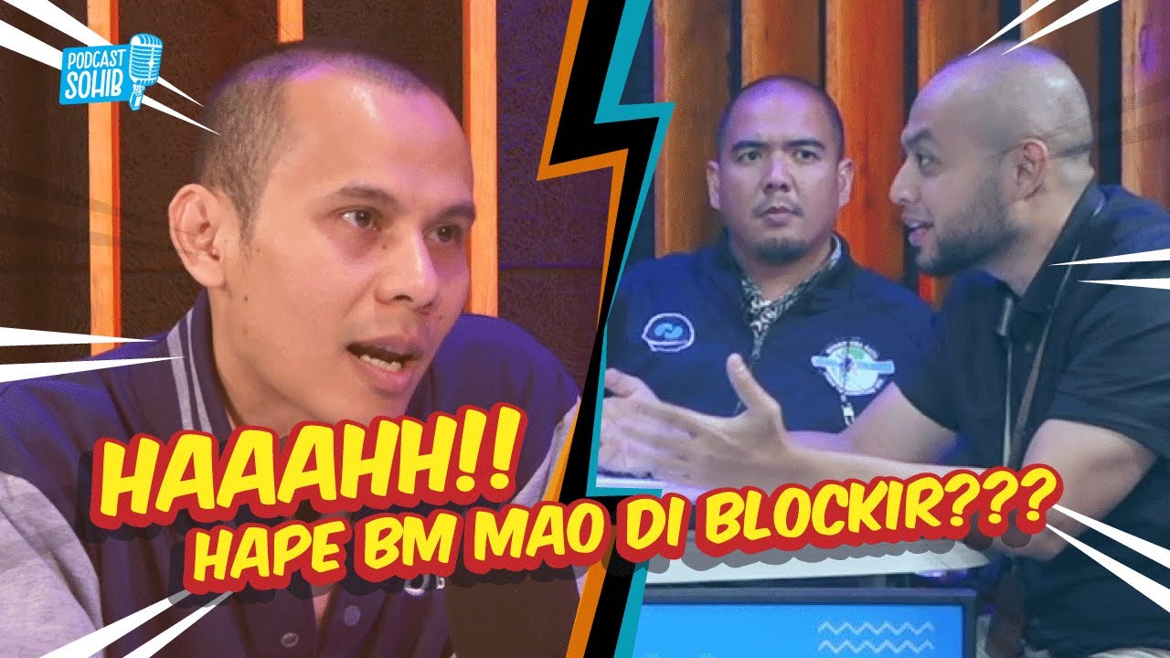 HP BM Bakal Diblokir? Buruan Cek IMEI mu Sekarang!! | Podcast SohIB Ep. 06