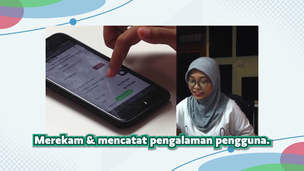 Kiat Usability Testing Untuk Meraih Feedback Tepat Dari Pengguna | TIA EDU