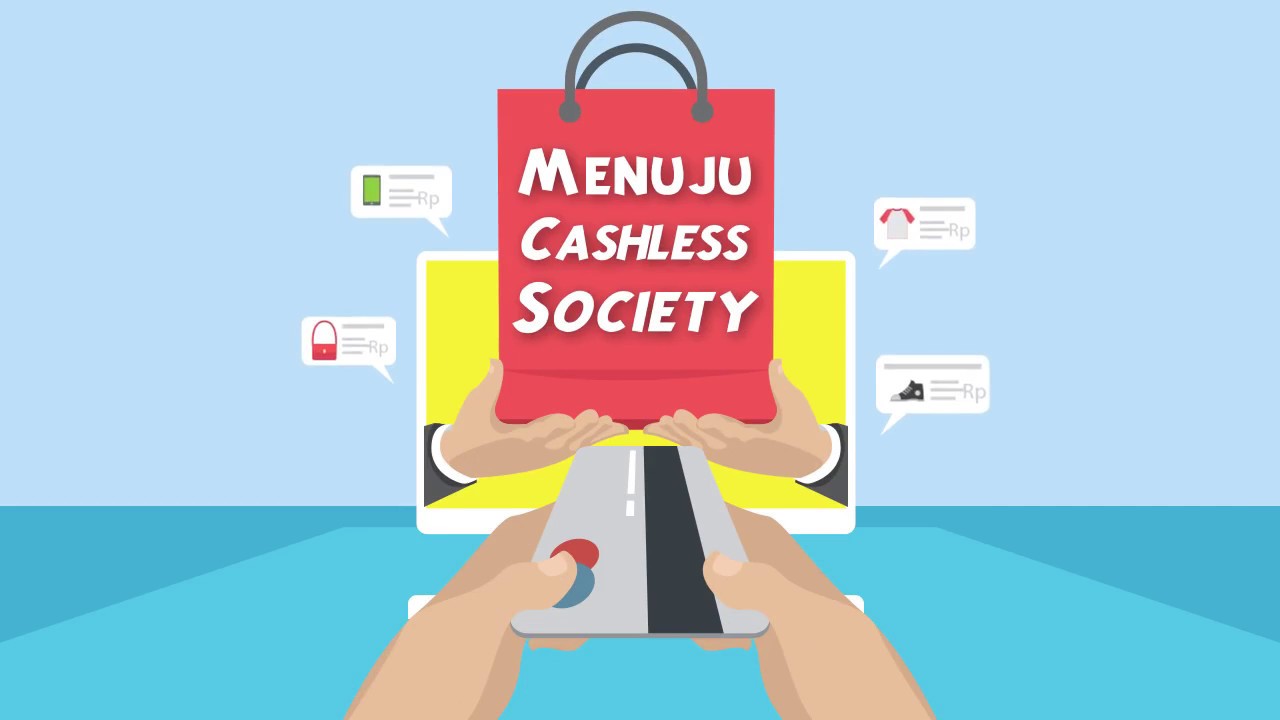 Menuju Cashless Society