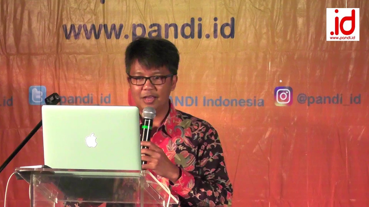 #PANDI7 Sesi 4 Demo Pembuatan Website