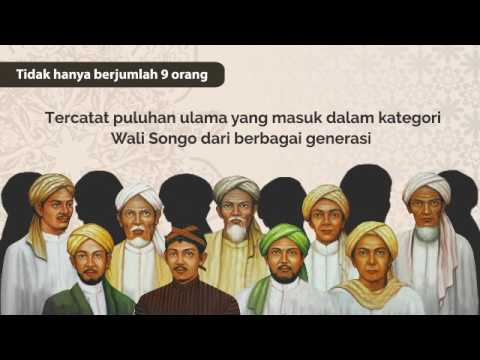 Penyebaran Islam oleh Walisongo