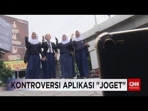 Pro dan Kontra Aplikasi 'Joget'