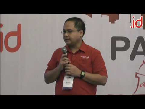 (Recorded) #PANDI6 - @Pandi_ID Meeting 3 (Hari Pertama)