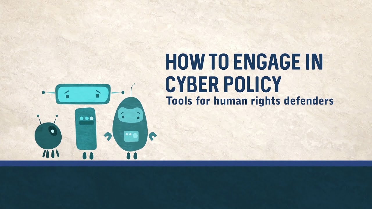 Seri IG #1: How to engage with cyber policy - Indonesian VO