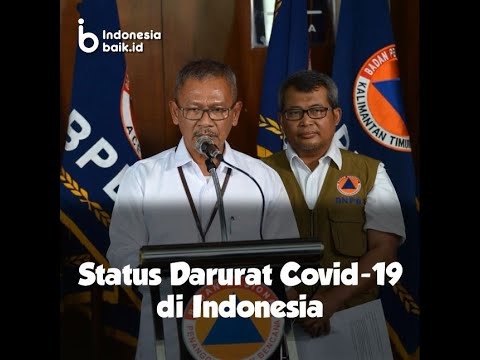 Status Darurat Covid-19 di Indonesia Diperpanjang? Kenapa ya?