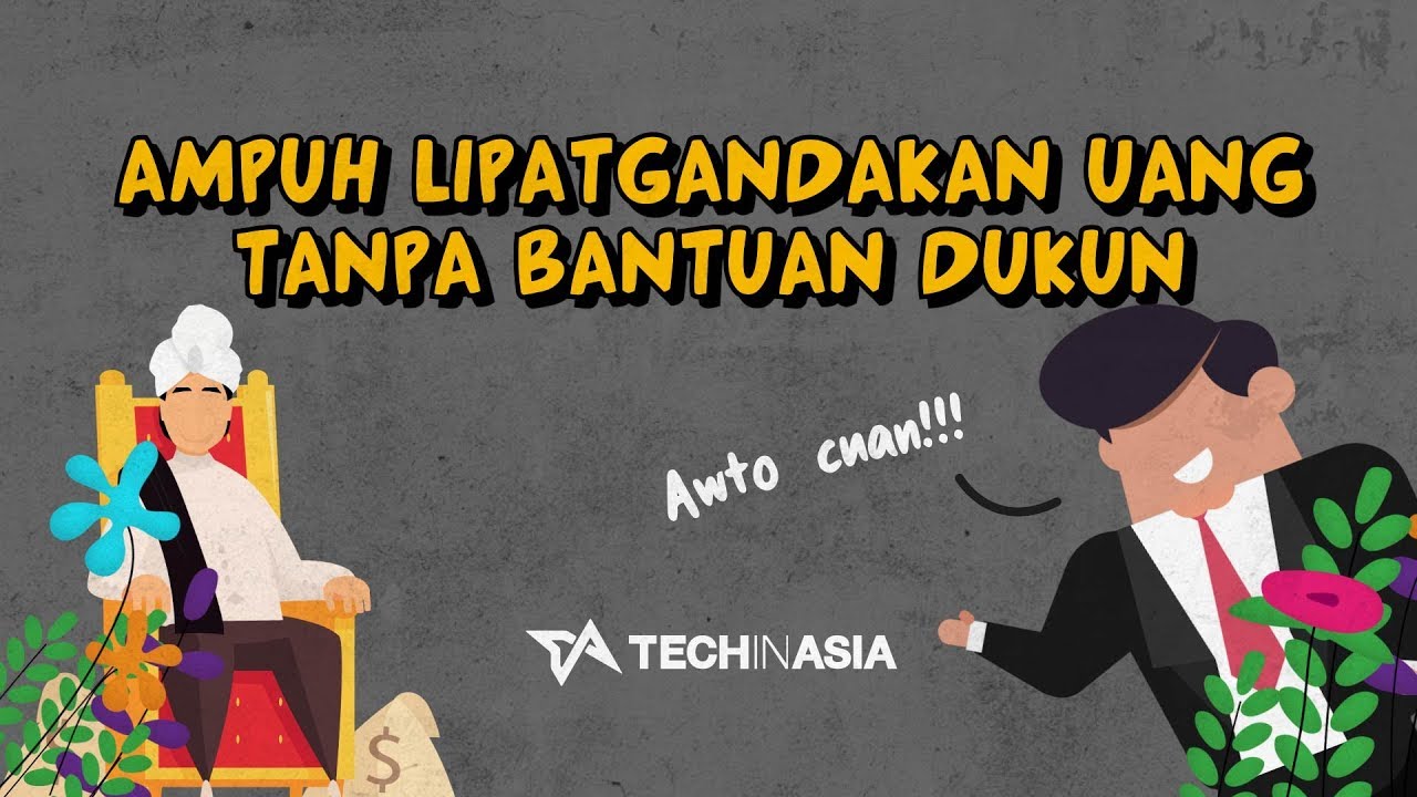 Gimana Cara Perusahaan Modal Ventura Bisa Untung? #TIAExplainer