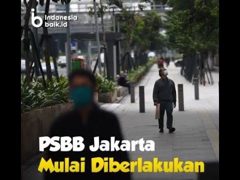 Jakarta Segera Terapkan PSBB, Apakah Akan Efektif?