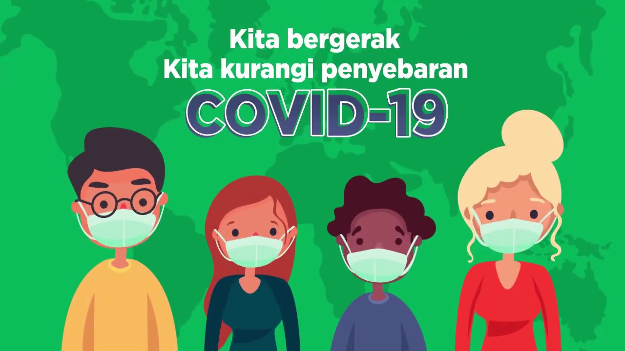 Kurangi Penyebaran COVID-19