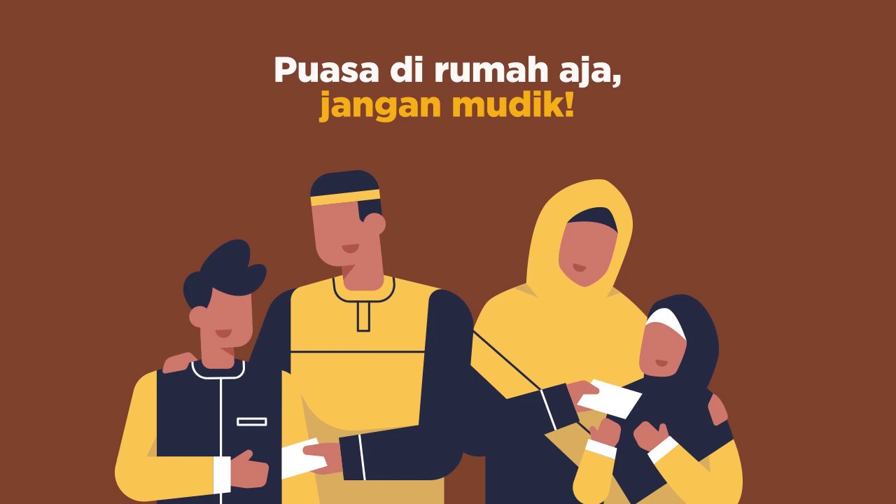 Panduan Puasa dan Lebaran Saat Pandemi