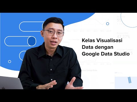 [Pre-Order] Visualisasi Data dengan Google Data Studio | Kelas Online TIA EDU