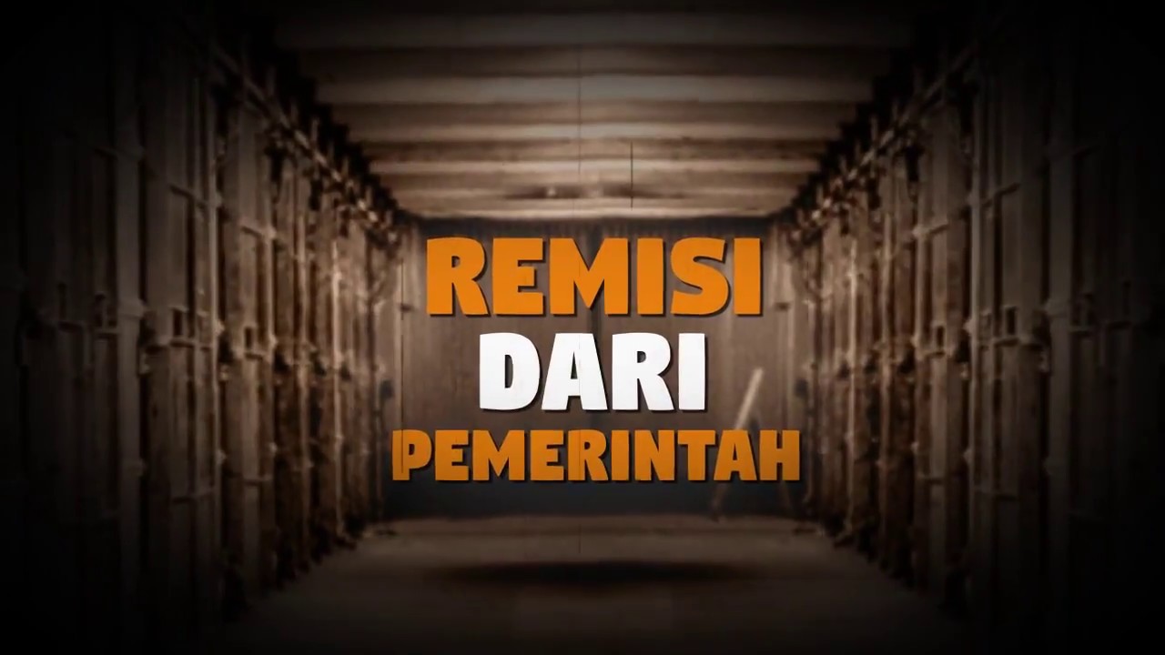 Remisi Dari Pemerintah